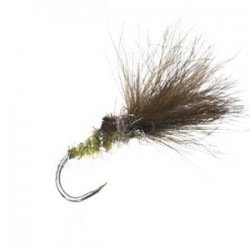 Olive River Emerger - 1