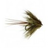 Pearly Muddler Mayfly