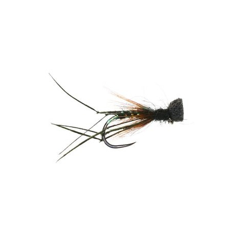 Popper Hopper Black - 1