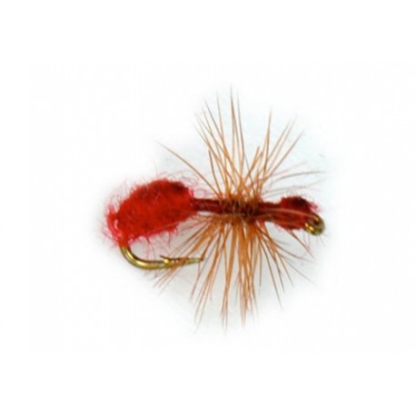 Red Ant Fur Body Fly - 1