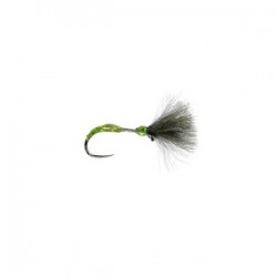 Shuttlecock Olive Buzzer Cdc - 1
