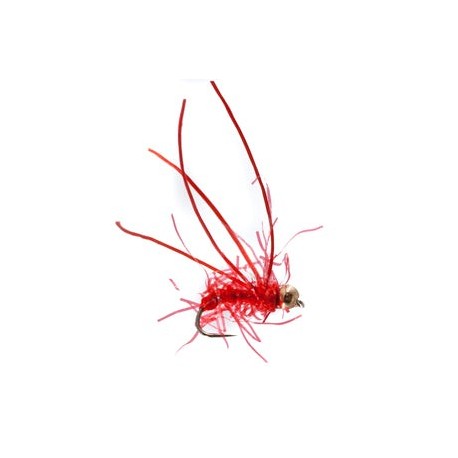 Standard Nymph Bloodworm Variation - 1