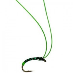 Super Flex Buzzer  Green & Black - 1