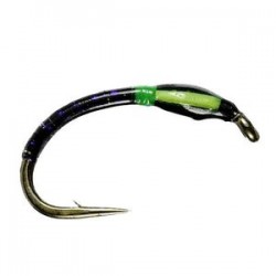 Uv Lime Flash Buzzer - 1