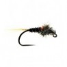 Hotspot Pheasant Tail Tungsten Nymph Barbless