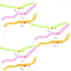 Eggstatic Worm - 1