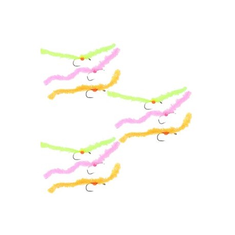 Eggstatic Worm - 1