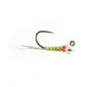 Tungsten Perdigon Jig Light Olive