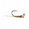 Tungsten Perdigon Jig Olive Glint