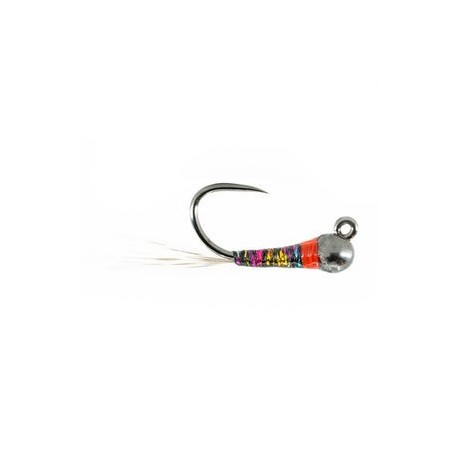 Tungsten Perdigon Jig Peacock - 1