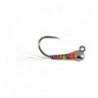 Tungsten Perdigon Jig Peacock