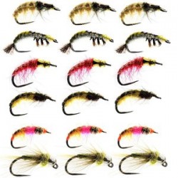 Grayling Bugs Selection