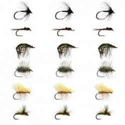 River Flies Selection