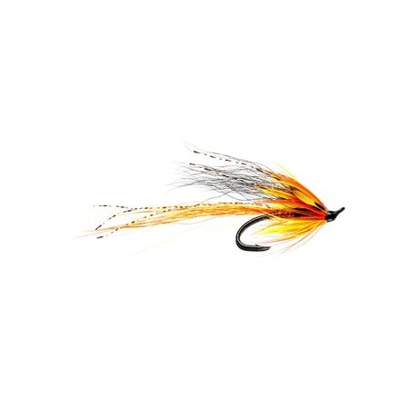 Copper Cascade Salmon Double - 1