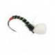 Ethafoam Emerger Black Barbless - 1