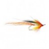 Holo Silver Cascade Salmon Double
