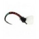 Ethafoam Emerger Dennis Barbless - 1