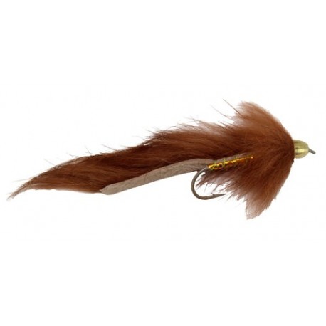 Samaki Flies Slumpbuster  Brown - 1