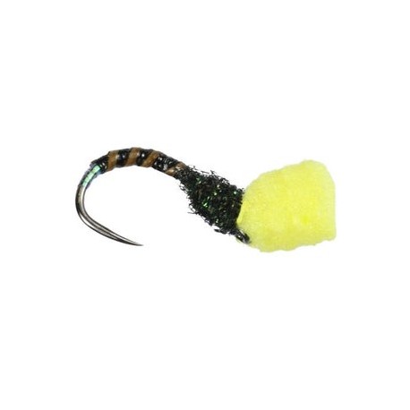 Ethafoam Emerger Dog Island Barbless - 1