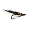 Silver Stoats Tail Salmon Double