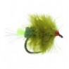 Fab Uv Olive Blob Barbless