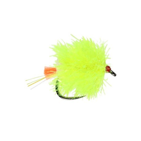 Fab Yellow Barbless Blob - 1