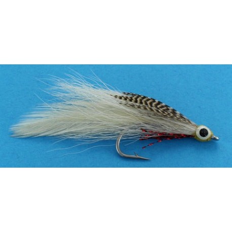 Clouser Hybrid Redfish Fly - 1