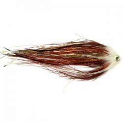 Copper Mini Comet Tube Fly - 1