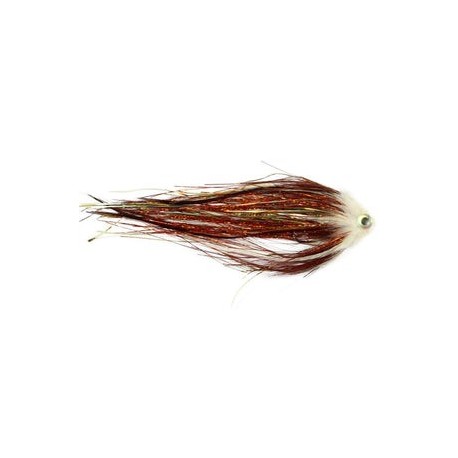Copper Mini Comet Tube Fly - 1