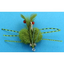 Defiant Crab Olive