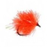 Fire Orange Blob Barbless