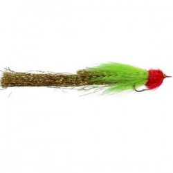 Green Whistler