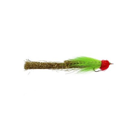 Green Whistler - 1