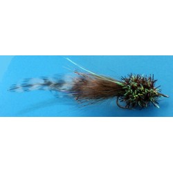 Grizzly Shrimp