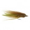 Kinky Muddler Streamer Brown and Green