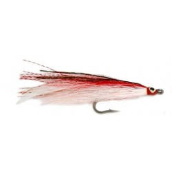 Lefty's Deceiver in Red - 1