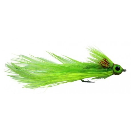 Mighty Minnow Green - 1