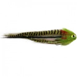 Perch Mini Comet Tube Fly - 1