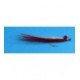 Red and White Clouser Clouser - 1