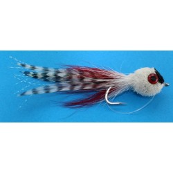 Samaki Flies Snook Streamer - 1