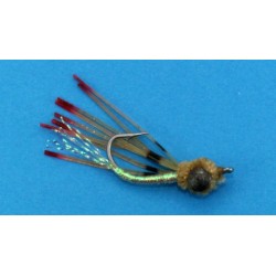 Slamaroo Bonefish Samaki Flies - 1