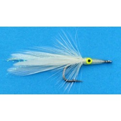Snook Fly White - 1