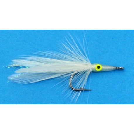 Snook Fly White - 1