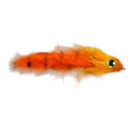 Tarpon Bunny Orange - 1