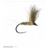 Grey Duster Cdc Winged Dry Barbless