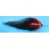 Tarpon Streamer Black and Red