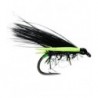 Black Uv Cormorant Mini Lure