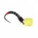 Ethafoam Emerger Claret Barbless