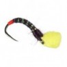 Ethafoam Emerger Claret Barbless