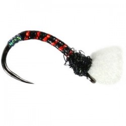 Ethafoam Emerger Dennis Barbless